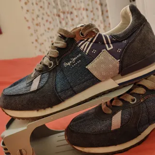 Zapatillas Pepe Jeans Talla 43