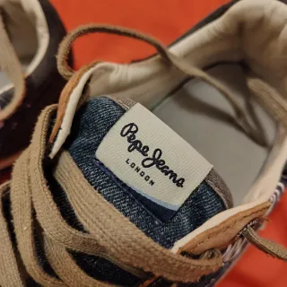 Zapatillas Pepe Jeans Talla 43