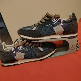 Zapatillas Pepe Jeans Talla 43