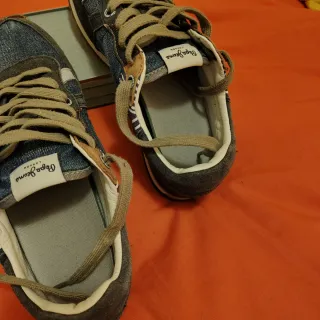 Zapatillas Pepe Jeans Talla 43