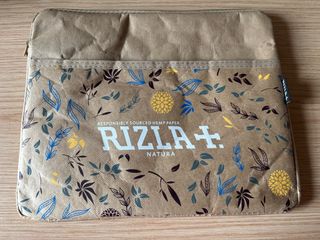 Custodia porta tablet Rizla Natura