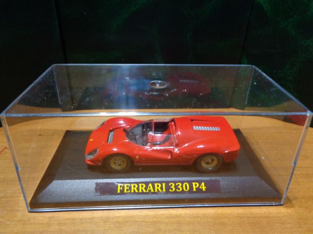 Ferrari 330 P4 1/43