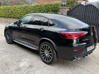 Mercedes-Benz GLC Coupé 2022