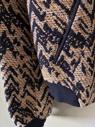 Cazadora Bomber Zara Talla M