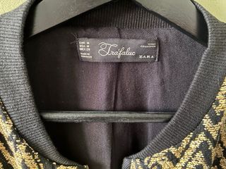 Cazadora Bomber Zara Talla M