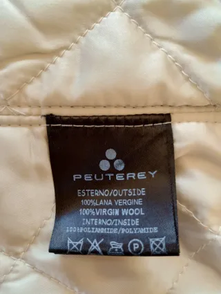 Cappotto donna grigio