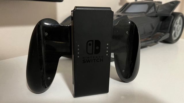 Nintendo Switch Azul/Rojo + Juegos + garantía