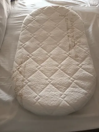 Colchón Minicuna y Carrito Bebé