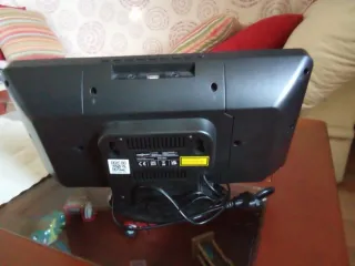 ONEconcept Reproductor CD MP3 USB