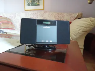 ONEconcept Reproductor CD MP3 USB