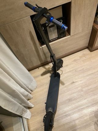 Patinete Eléctrico Xiaomi Modificado