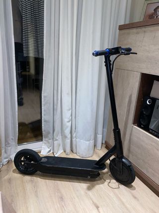 Patinete Eléctrico Xiaomi Modificado