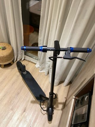 Patinete Eléctrico Xiaomi Modificado