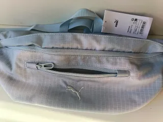 Riñonera Puma Azul