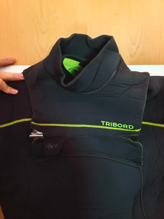 Traje de surf integral Tribord