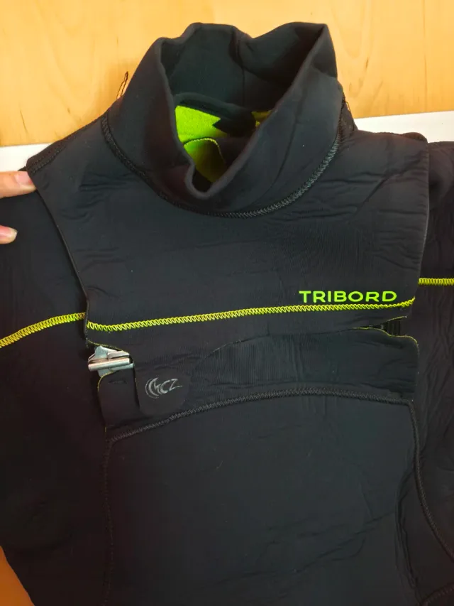 Traje de surf integral Tribord