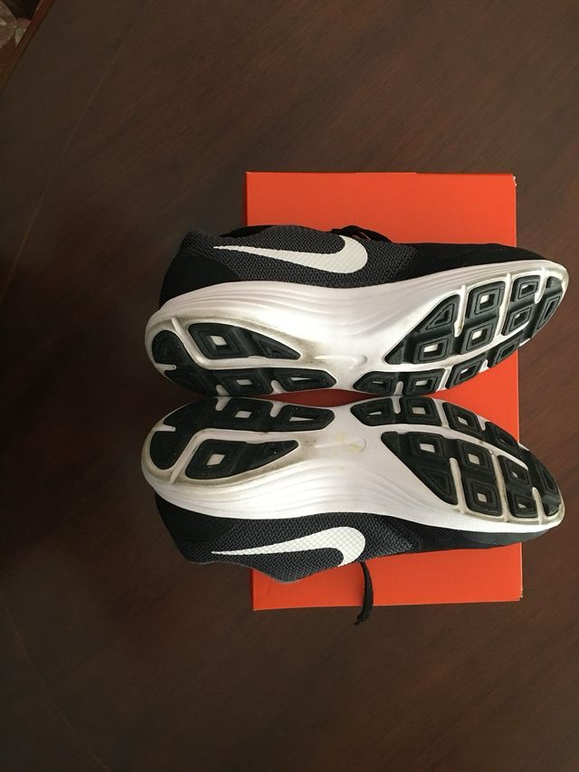 Zapatillas Nike Negras