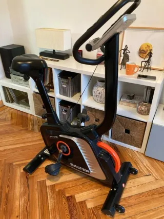 Bicicleta Estática Salter PT-1715