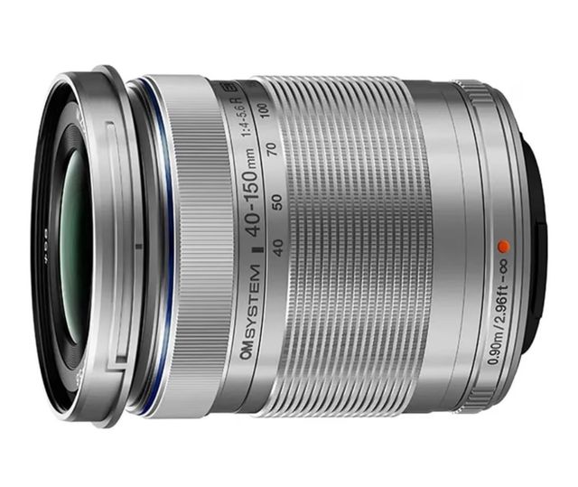 OM SYSTEM M.ZUIKO Digital ED 40-150mm 1:4-5.6 R