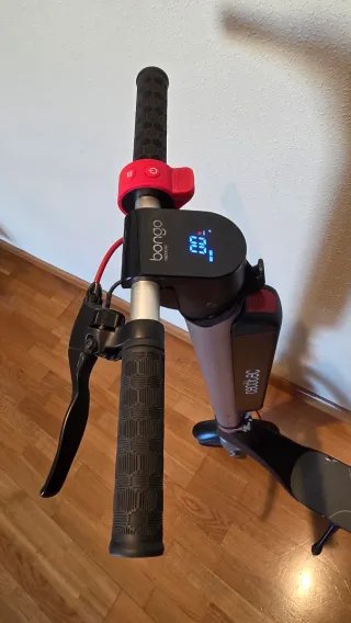 Patinete Cecotec Bongo Advance Connected + Candado