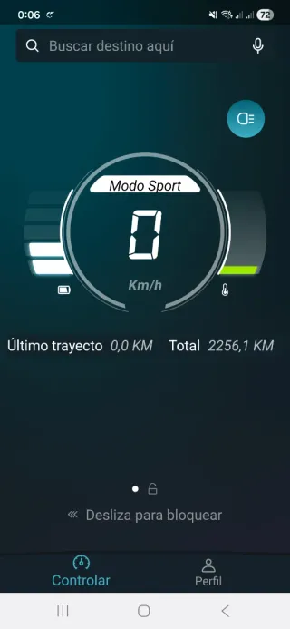 Patinete Cecotec Bongo Advance Connected + Candado