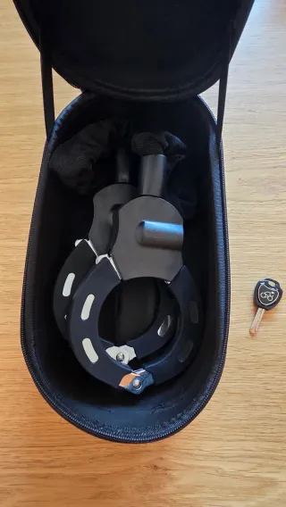 Patinete Cecotec Bongo Advance Connected + Candado