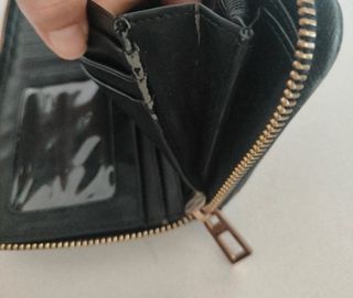 Cartera Bimba y Lola Negra