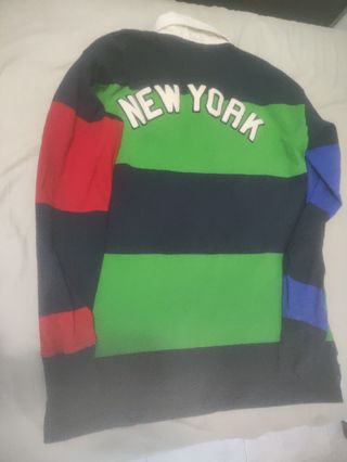 Polo Rugby Ralph Lauren Yankees