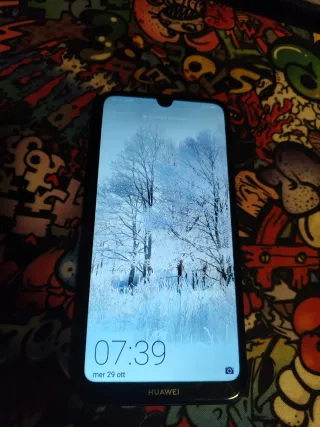 Huawei Y7 2019