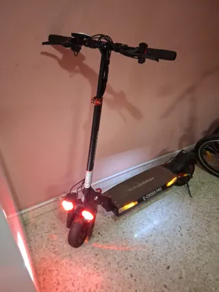 Patinete Eléctrico UrbanGlide E-CROSS PRO