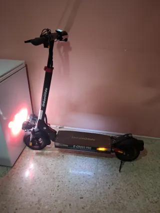 Patinete Eléctrico UrbanGlide E-CROSS PRO