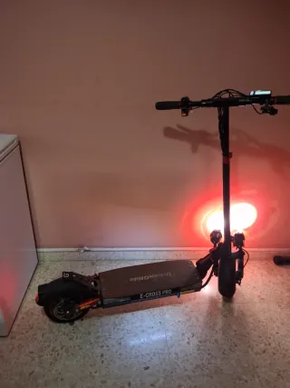 Patinete Eléctrico UrbanGlide E-CROSS PRO