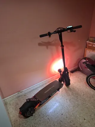 Patinete Eléctrico UrbanGlide E-CROSS PRO