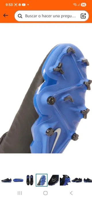 Botas de fútbol Nike Phantom GT2 Elite