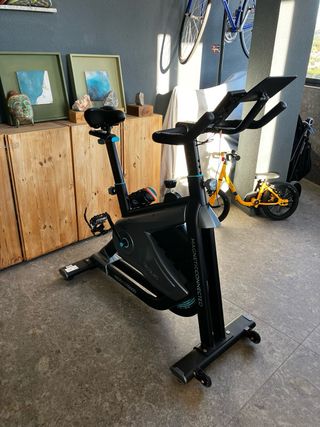 Bicicleta Indoor Cecotec DrumFit 15000