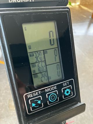 Bicicleta Indoor Cecotec DrumFit 15000