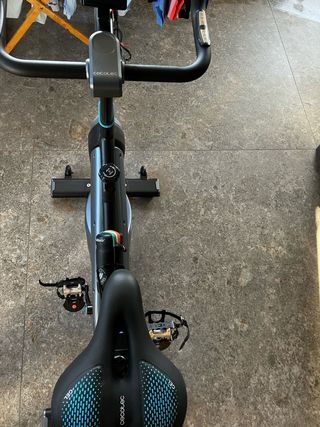 Bicicleta Indoor Cecotec DrumFit 15000