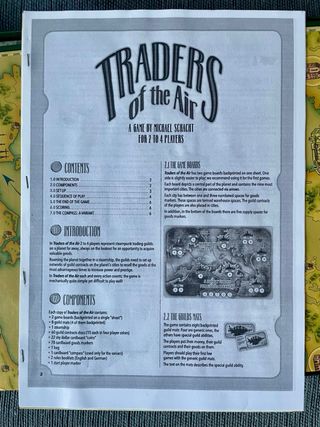 Hansa gioco da tavolo