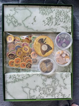 Hansa gioco da tavolo