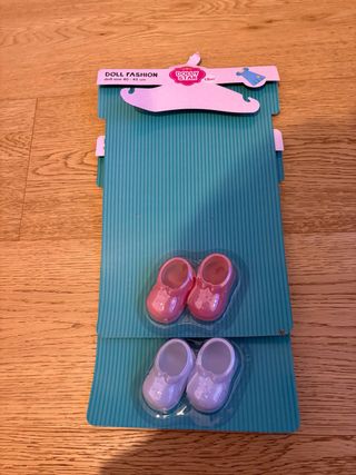 Scarpe per bambola Dolly Star