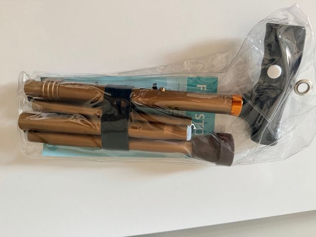 Bastón plegable Sundo Homecare