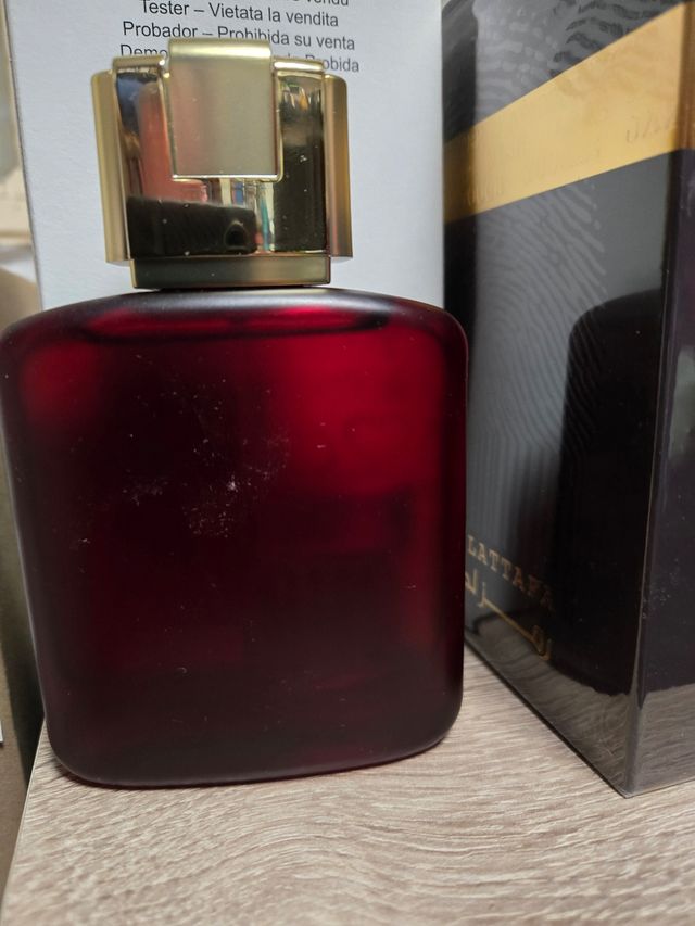 Perfume Lattafa Ramz Gold