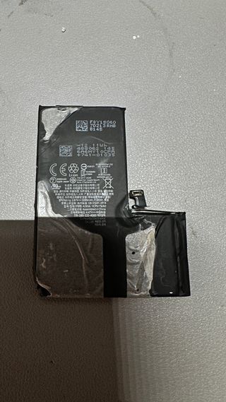 Batteria iPhone 13 Pro - 81% Originale Apple 