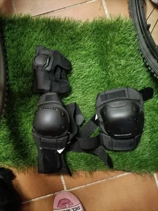 Patines Oxelo Fitness FIT100 Negro Adulto