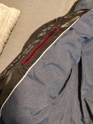 Cazadora Pepe Jeans Negra Talla M