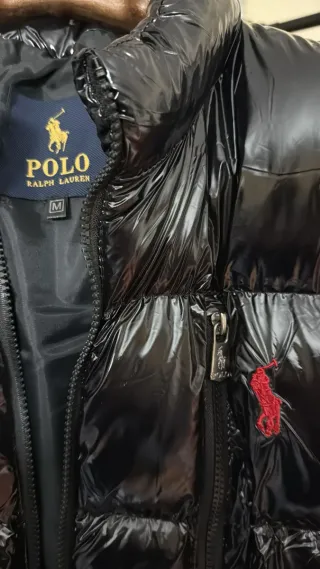 Chaleco Polo Ralph Lauren Negro