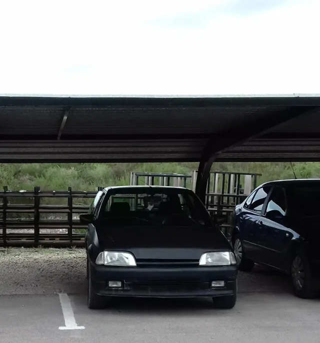 Citroen ax 1992