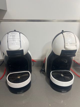 2 Cafeteras Dolce Gusto