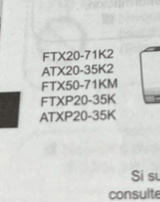 Módulo WiFi Daikin BRP069B45