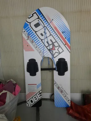 Tablas Jobe Buzz Skimmer Wakeboard